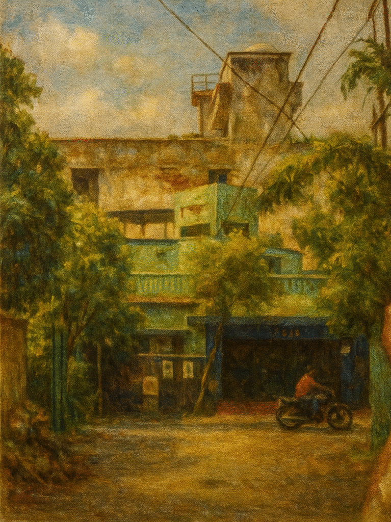 The Noor House